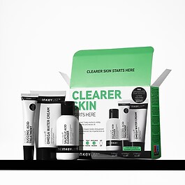 Clearer Skin Starts Here - Anti-Unreinheiten-Pflegeset
